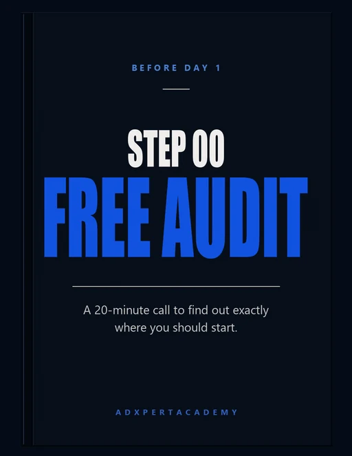 Step 00 free audit cover