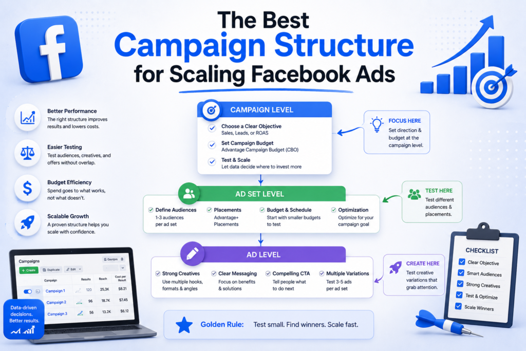 Campaign structure