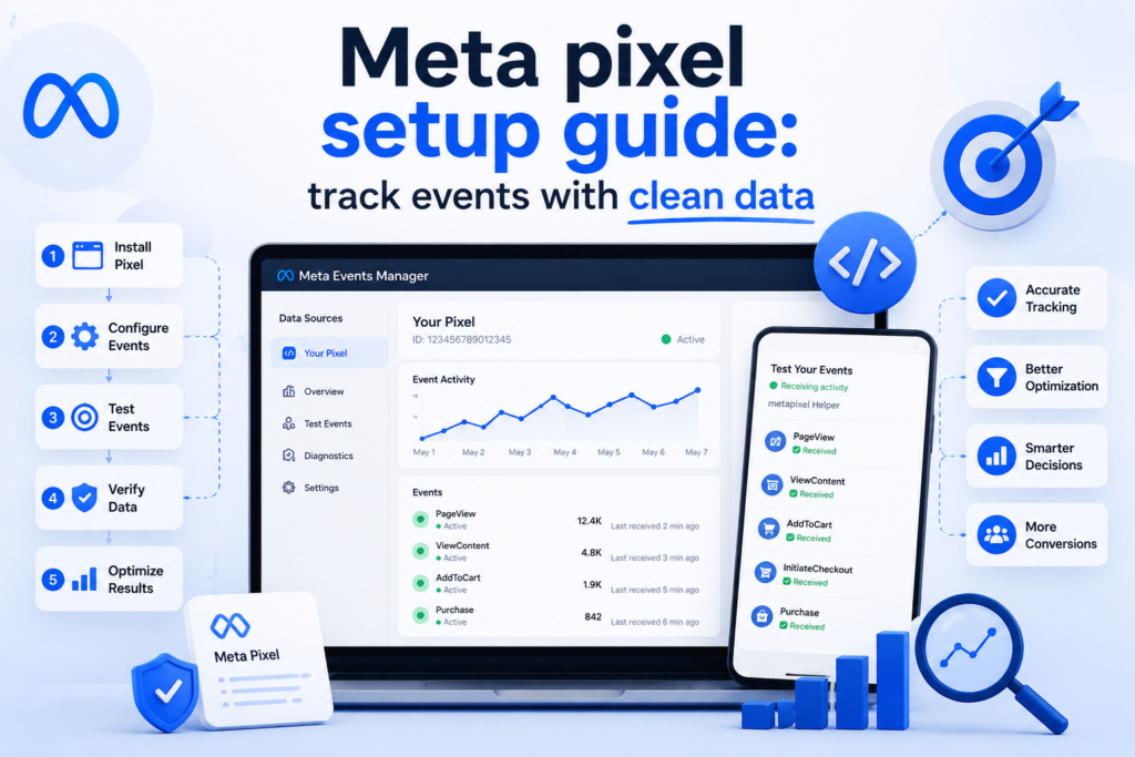 Meta pixel