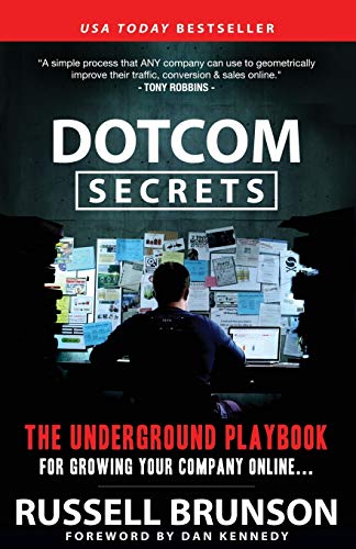 DotCom Secrets by Russell Brunson