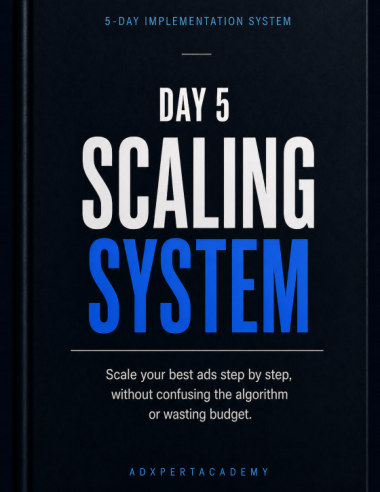 Day 5 - Scaling System cover